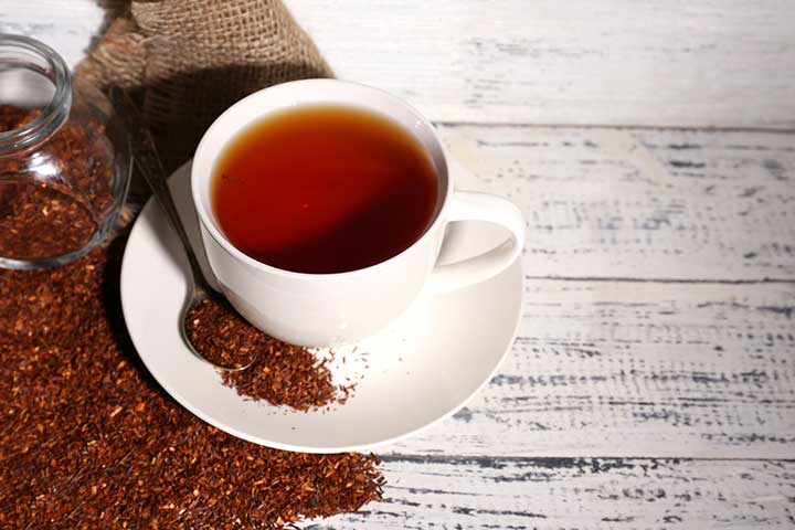 چای رویبوس بهطور کلی بیخطر است
