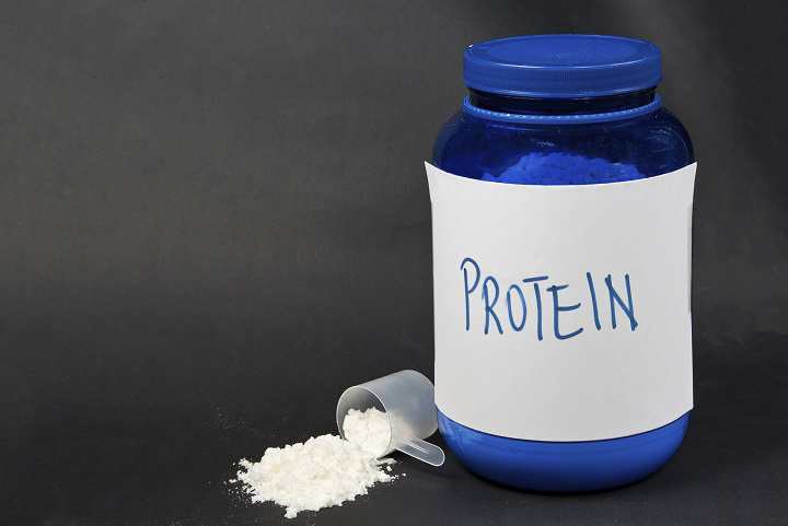 پروتئین وی به افزایش قدرت عضلانی کمک می کند
