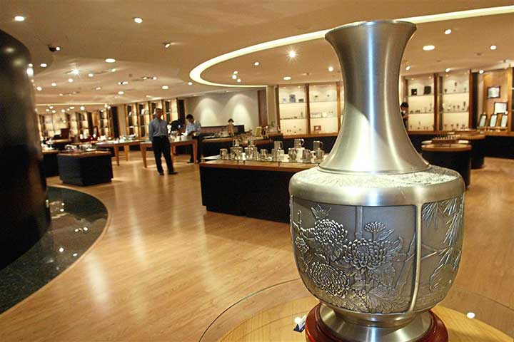 مرکز بازدید رویال سلانگور، از جاهای دیدنی کوالالامپور