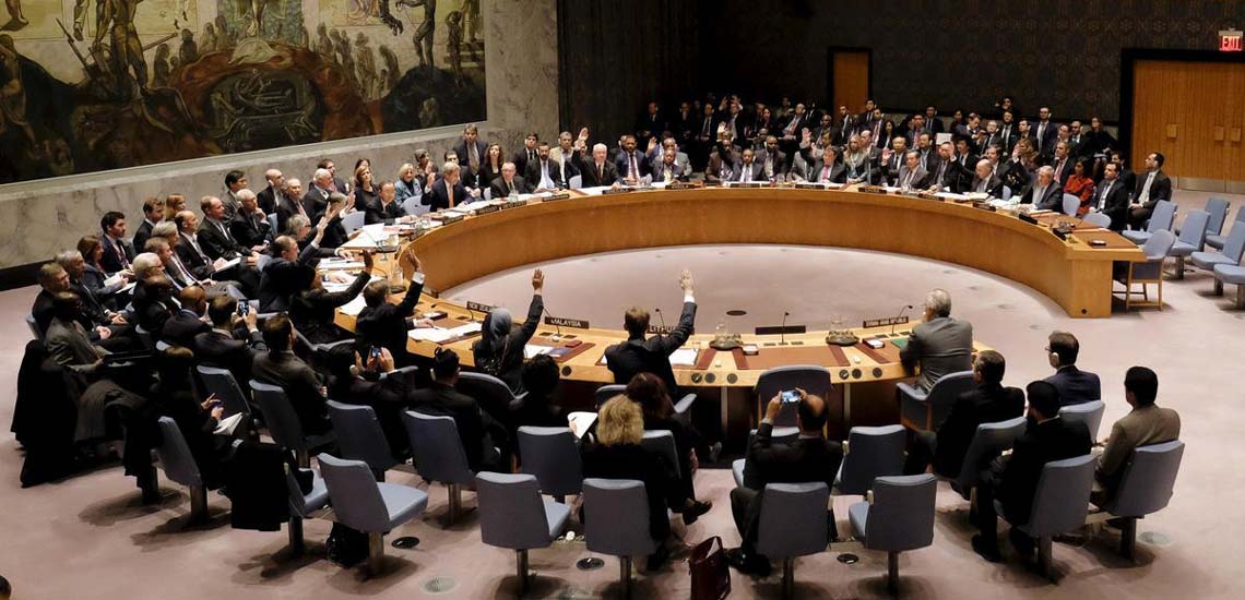 شورای امنیت سازمان ملل متحد