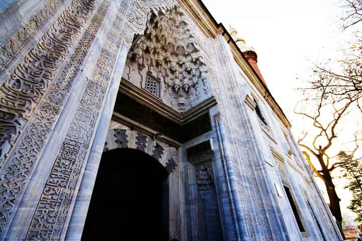 بورسا ترکیه - مسجد یشیل