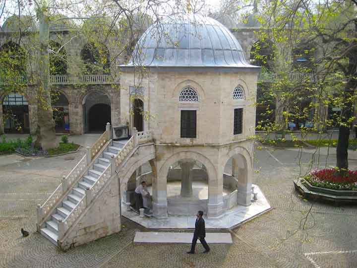 بورسا ترکیه - کوزا هان