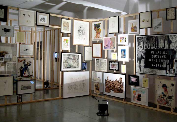 موزه هنرهای معاصر یونان از جاذبه های سفر به یونان است.