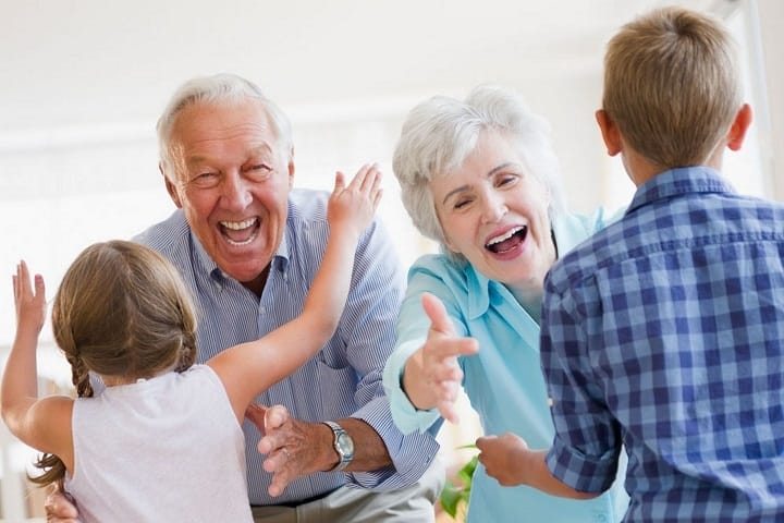 زندگی پس از بچه دار شدن