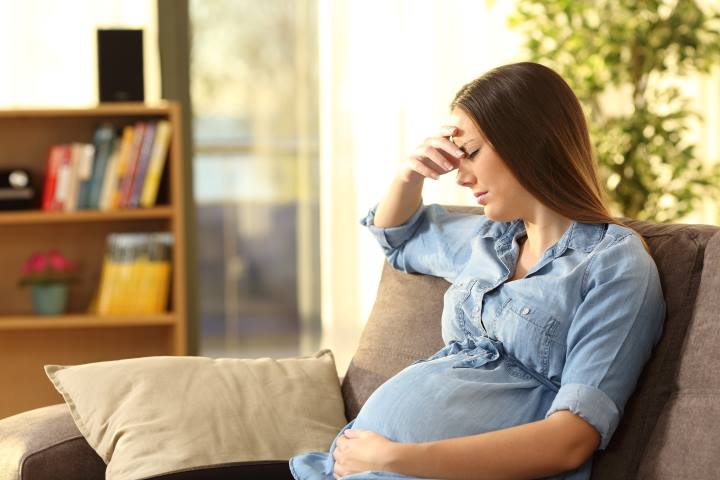 در زمان بروز سرگیجه در بارداری باید چه کاری انجام بدهیم