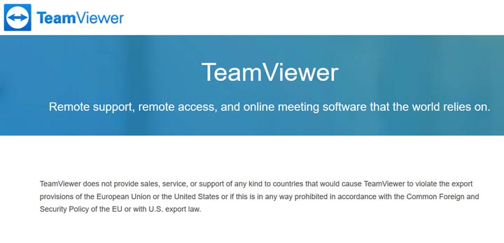 Teamviewer - دسترسی به کامپیوتر از راه دور