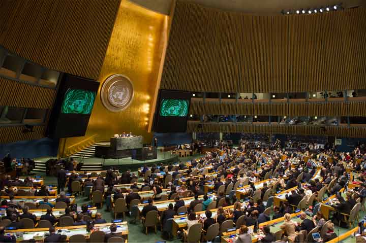جامعه ملل با سازمان ملل متحد چه تفاوتی دارد؟