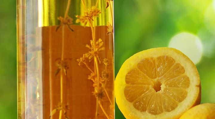 روغن پرتقال - تمیزکننده
