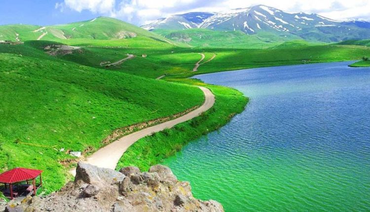 سفر به نخجوان