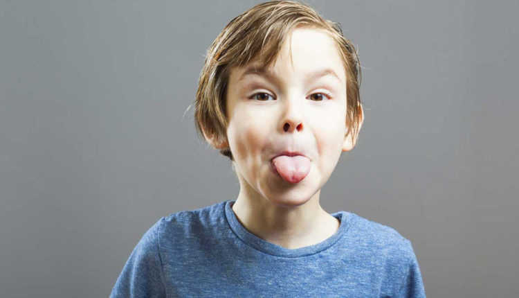 ۷ روش موثر برخورد با کودکان بد دهن
