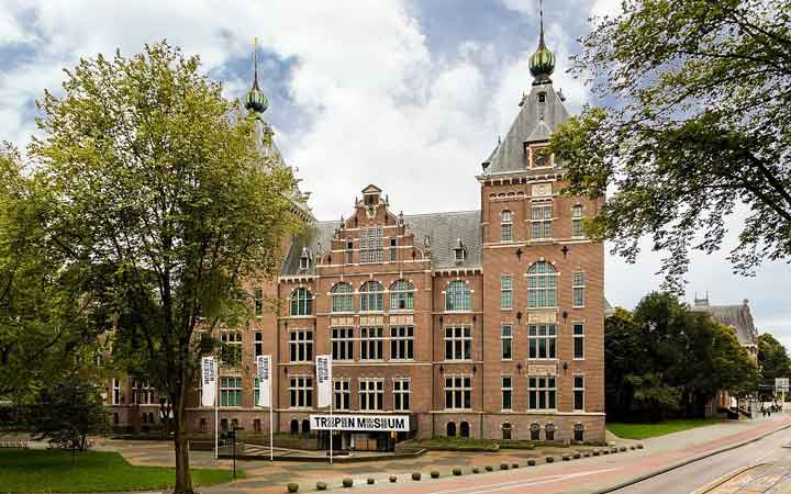 جاهای دیدنی آمستردام - موزه خط استوا
