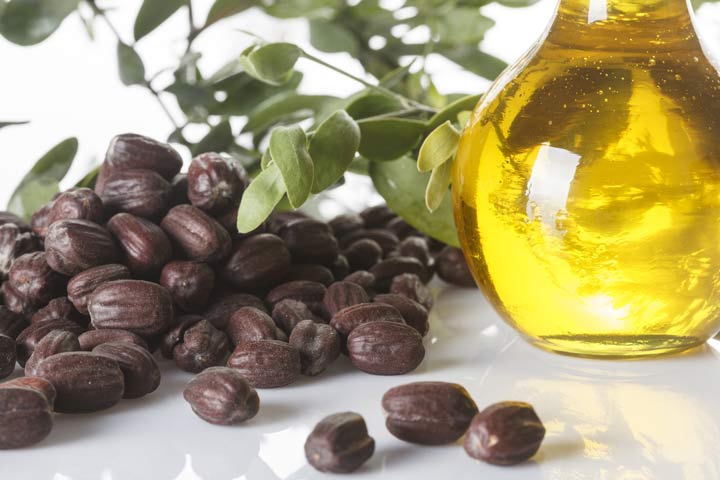 روغن جوجوبا+محصولات آرایشی و بهداشتی