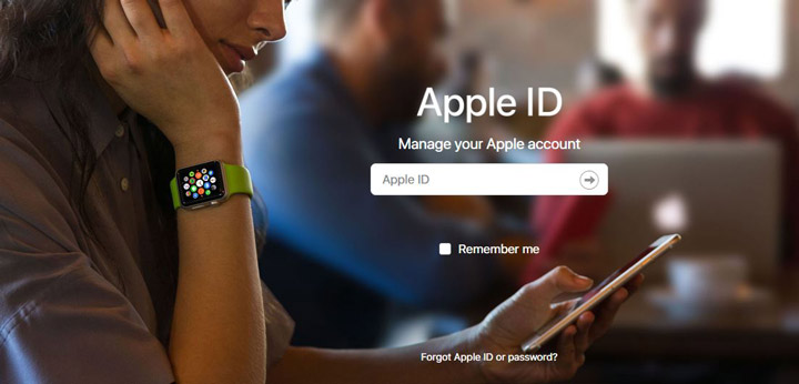 اپل آیدی (Apple ID)