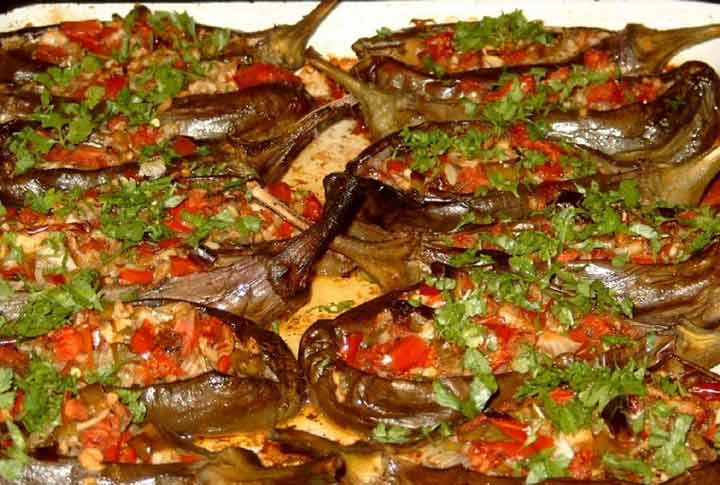 ایمام باییلدی-غذاهای محلی ترکیه