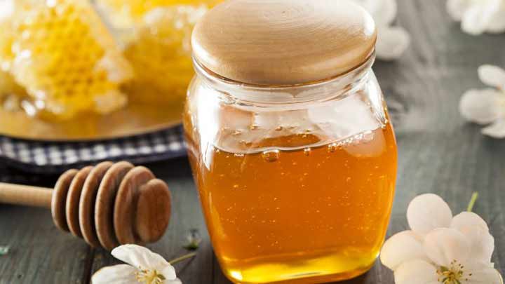 عسل خام - درمان جوش زیر پوستی