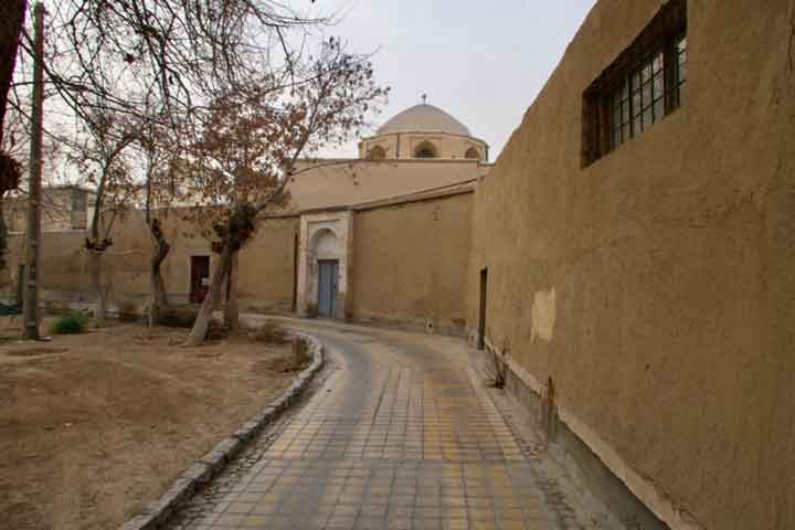 جاهای دیدنی اصفهان - جلفا