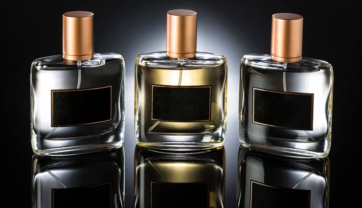 تشخیص عطر تقلبی