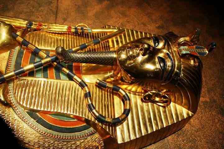 سفر به مصر - موزه مصر