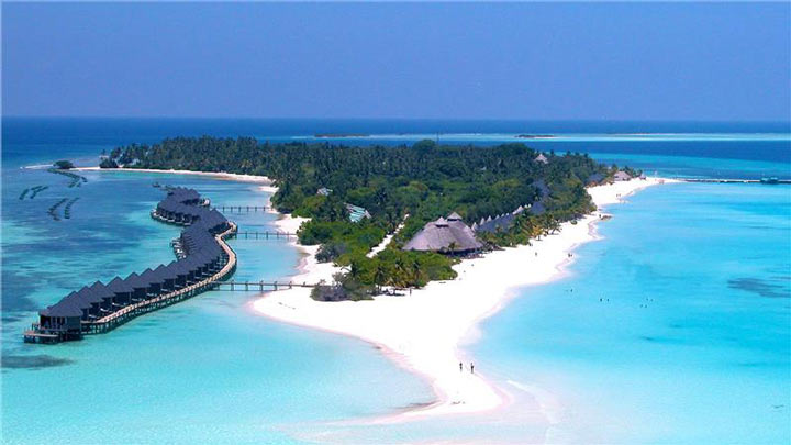 جزیره تفریحی کوردو در مالدیو