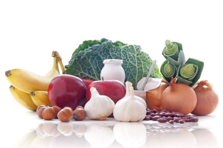 برای درمان یبوست چه بخوریم - مواد غذایی پروبیوتیک
