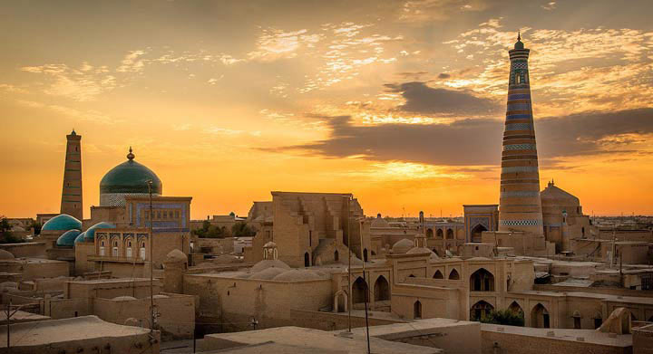 سفر به ازبکستان و حس سفر در زمان