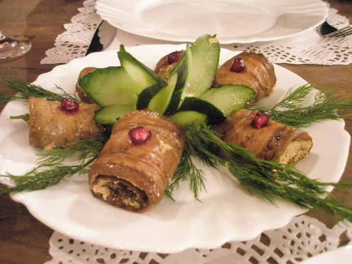 بادریجانی، گرجستان