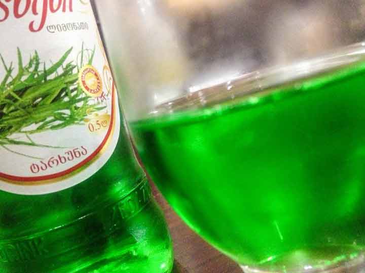 لیموناد،گرجستان