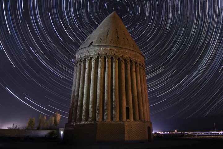 جاهای دیدنی مشهد - میل رادکان