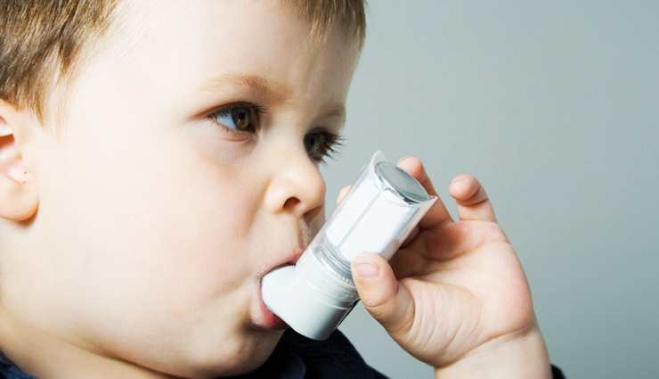 کافه کالا | علائم آسم کودکان؛ علل ابتلا، تشخیص و درمان آن (2021)