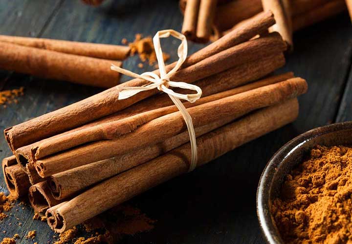 فواید دارچین