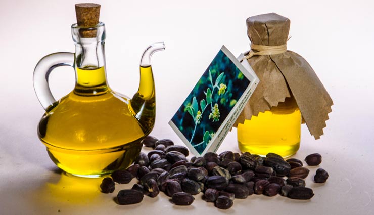 طرز استفاده از روغن جوجوبا برای درمان جوش