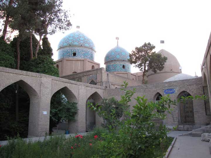 جاهای دیدنی کرمان - مشتریه