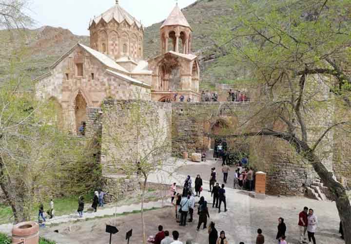 جاهای دیدنی تبریز، صومعه