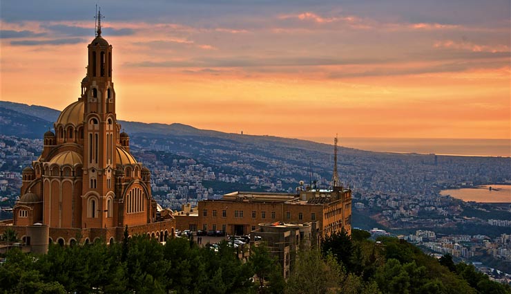 سفر به لبنان