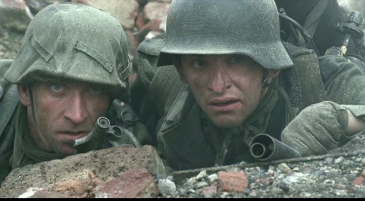 بهترین فیلم های تاریخی درباره‌ی جنگ‌ آلمانی‌ها