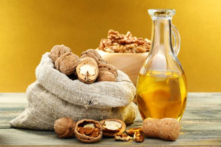 خواص روغن گردو - روغن گردو چیست