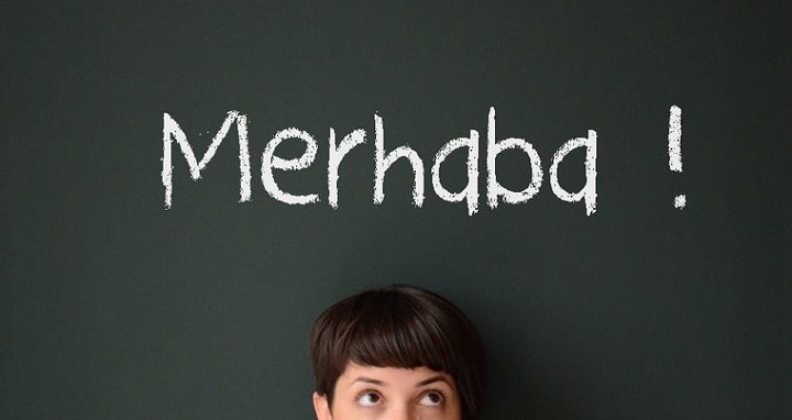 گام نخست در یادگیری زبان ترکی فراگیری الفبا است