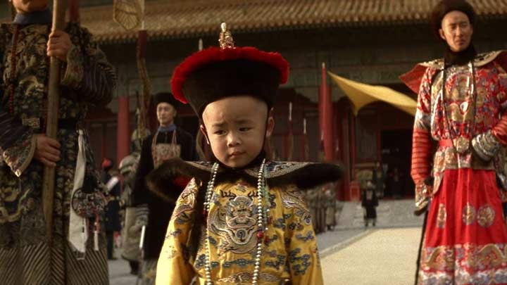 بهترین فیلم های تاریخی درباره‌ی آخرین امپراتور چین