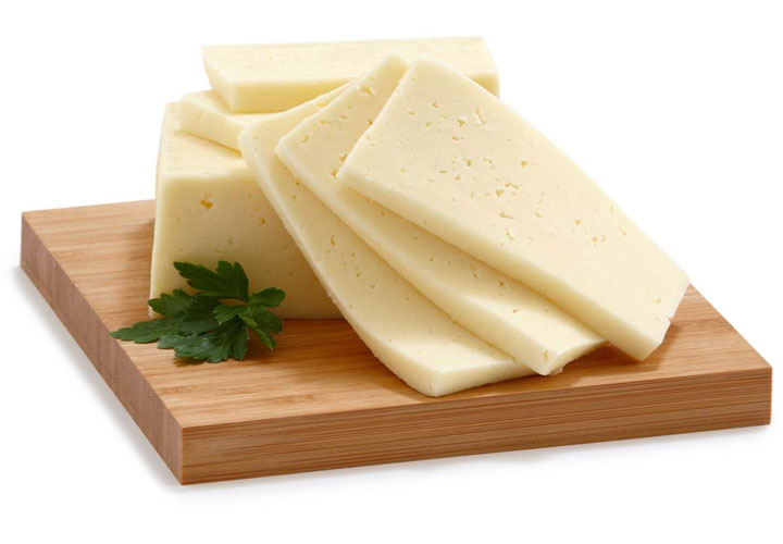 انواع پنیر - پنیر هاوارتی (Havarti)