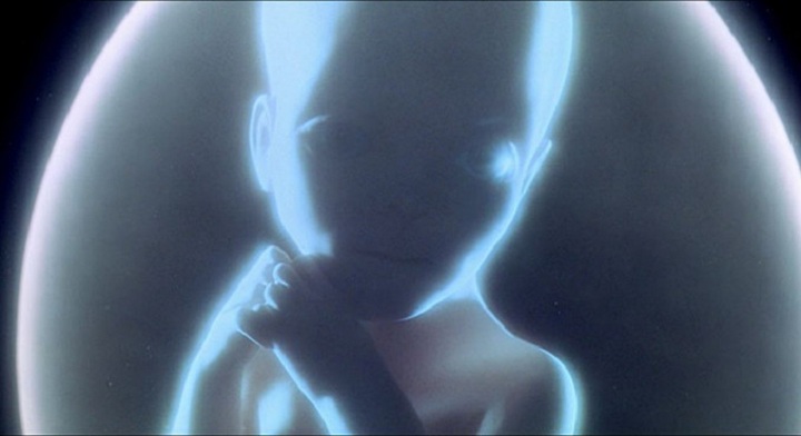 نمایی از ۲۰۰۱ ادیسه فضایی، یکی از پیچیده ترین فیلم های دنیا