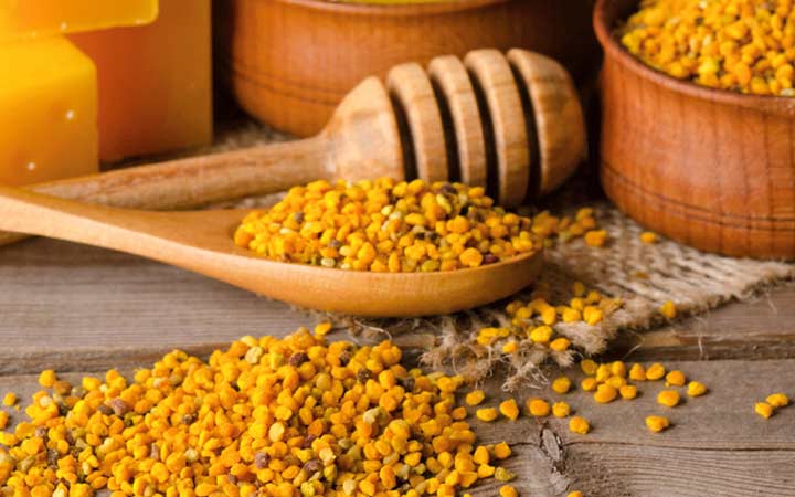 اگر صبحها احساس خستگی میکنید این خوراکیها را مصرف کنید - گردهی زنبور عسل