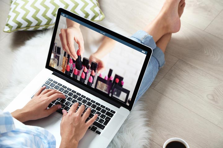 مقایسه چند فروشگاه اینترنتی