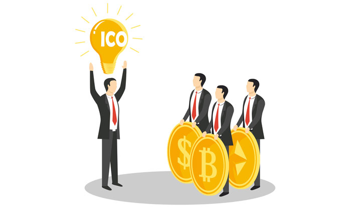 ico چیست - توکن