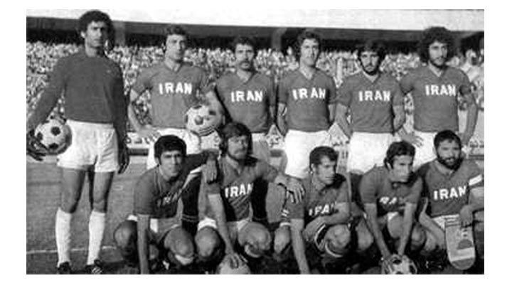 حضور ایران در جام ملت‌های آسیا