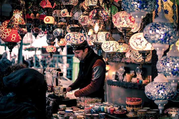 بهترین زمانهای سفر به استانبول