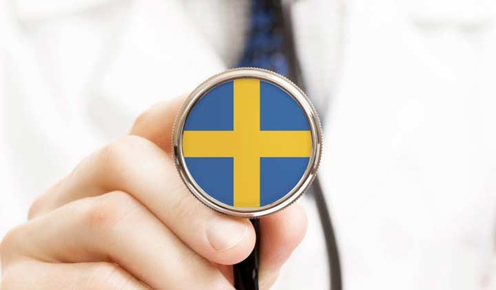 تحصیل پزشکی در سوئد