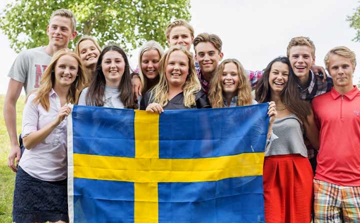 نحوه گرفتن پذیرش از دانشگاه‌های سوئد