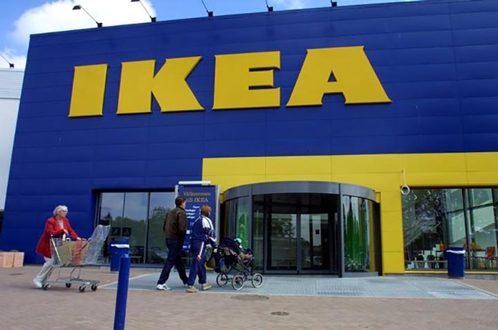 شرایط کار در سوئد - IKEA