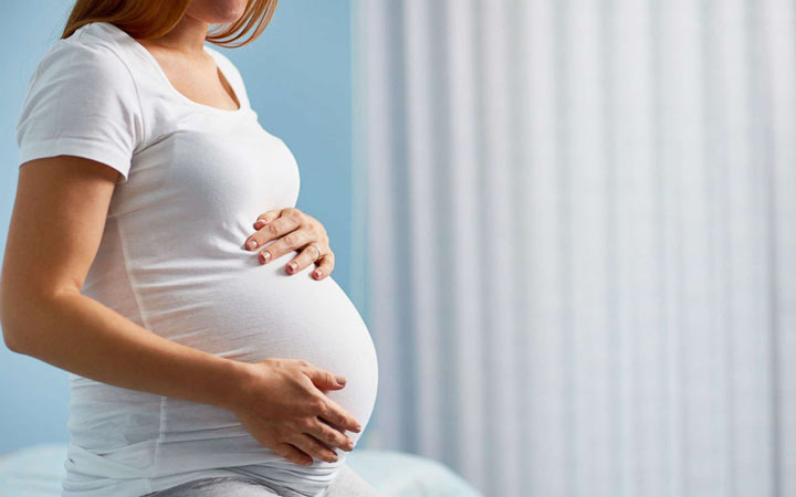 خواص گزنه - کمک به بارداری