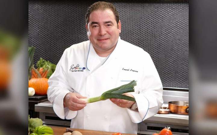 معروف ترین آشپزهای جهان - امریل لاگاس
